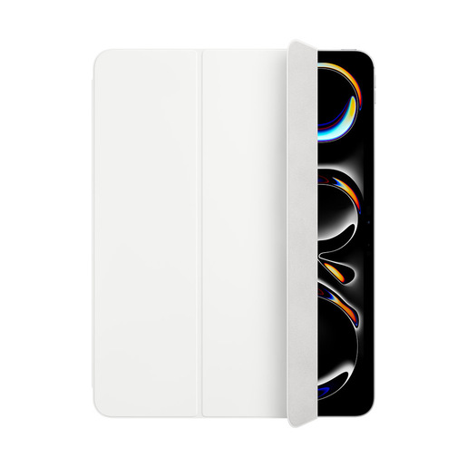 Image of Apple MWK23ZM/A custodia per tablet 33 cm (13'') Custodia a libro Bianco