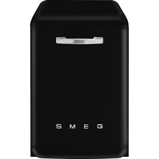 Image of Smeg 50's Style Lavastoviglie LVFABBL3 Nero