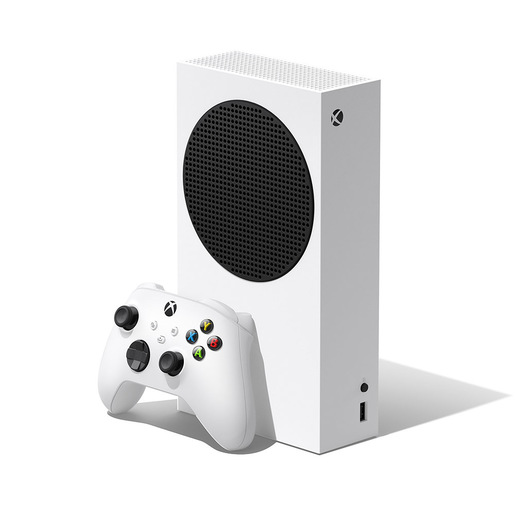Image of Microsoft Xbox Series S 512 GB Wi-Fi Bianco