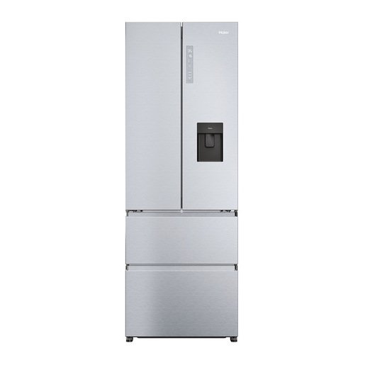 Image of Haier FD 70 Serie 5 HFR5720EWMG frigorifero side-by-side Libera installazione 477 L E Argento