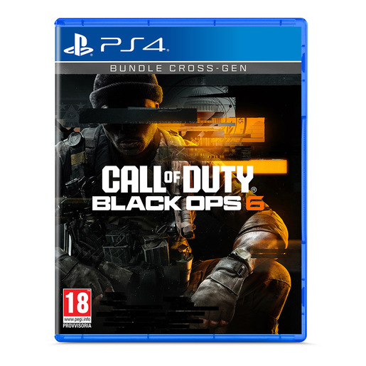 Call of Duty: Black Ops 6, PlayStation 4