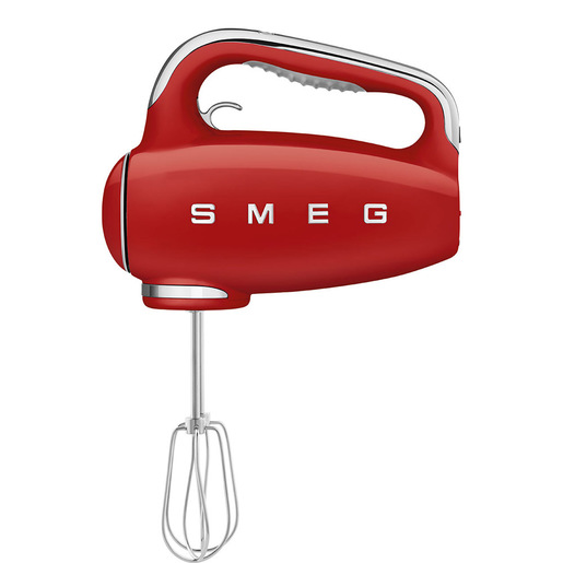 Image of Smeg Sbattitore 50's Style – Rosso LUCIDO – HMF01RDEU