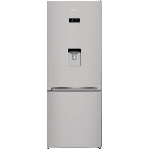 Image of Beko RCNE560E40DSN frigorifero con congelatore Libera installazione 49
