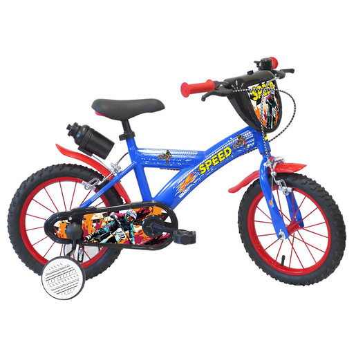 Image of SCH Bikes BIC0095 bicicletta Bicicletta da città Acciaio Multicolore