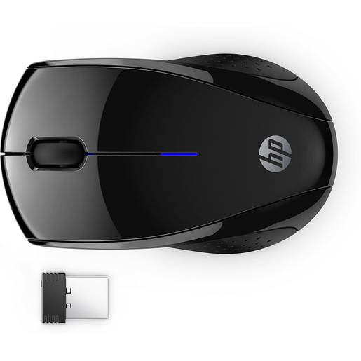 Image of HP Mouse 220 Silent Wireless