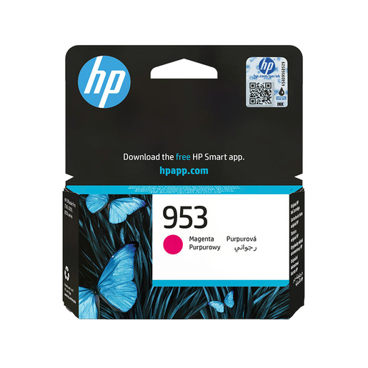 Image of HP Cartuccia di inchiostro originale magenta 953