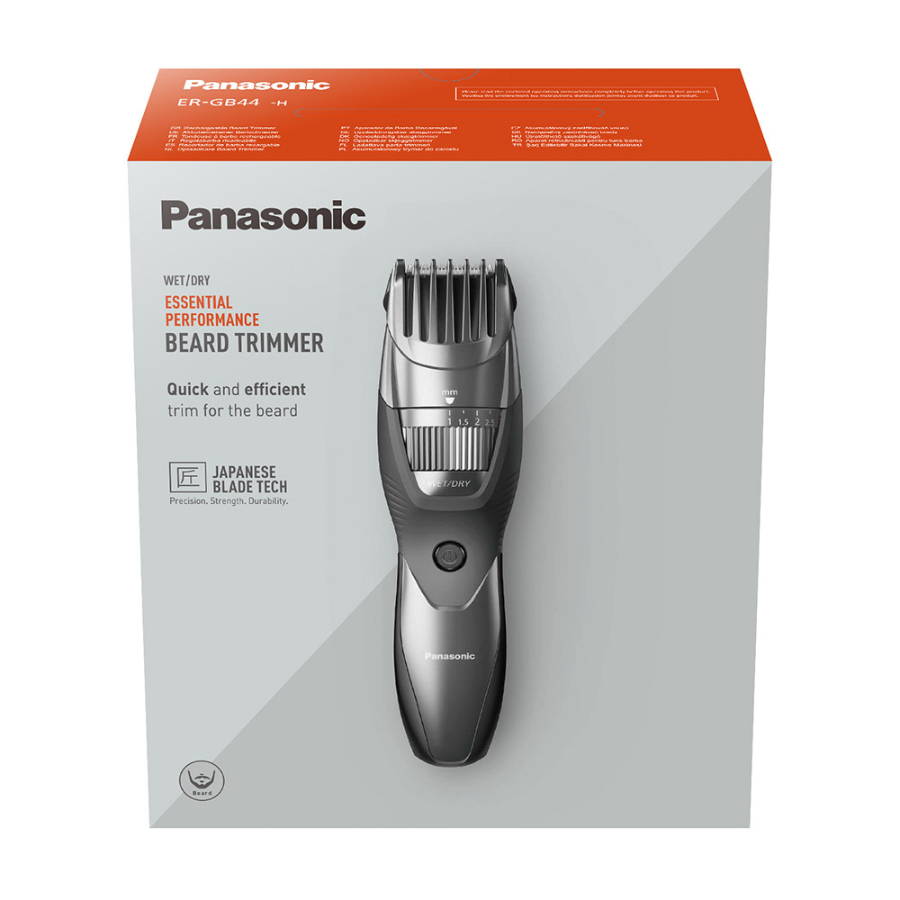 Pettine Da 1.5 Mm Per Rasoio Panasonic ERGC50 E ERGC70 - Ricambio Originale Lavabile