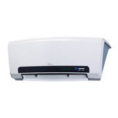 Ardes AR4W08P Stufetta Elettrica Interno Bianco 2000 W Riscaldatore Ambiente Elettrico Con Ventilatore-image