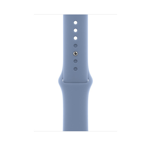 Image of Apple MT443ZM/A accessorio indossabile intelligente Band Blu Fluoroelastomero