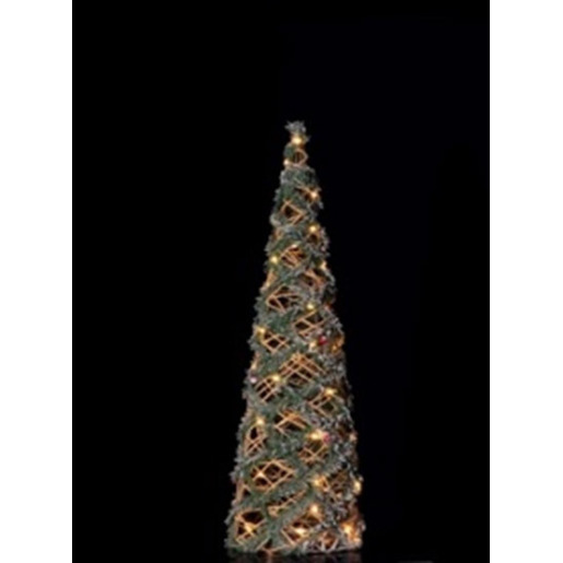 Image of        STAR 70904 albero di natale artificiale Non illuminato