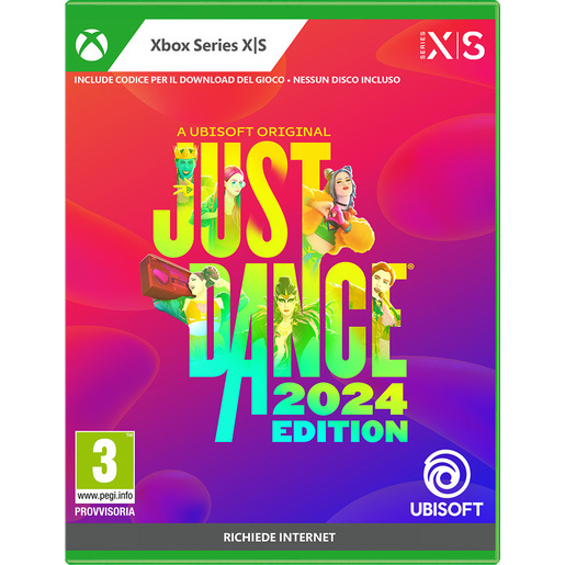 Image of Just Dance 2024 XSX