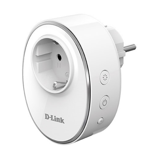 Image of D-Link DSP-W115 presa intelligente 3680 W Bianco