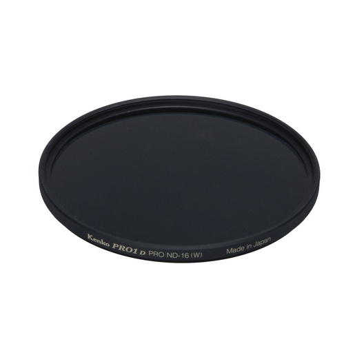 Image of Kenko PRO1D PRO ND16 Filtro per fotocamera a densità neutra 52mm