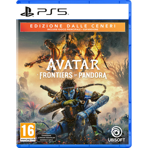Image of Avatar: Frontiers of Pandora™ Edizione Dalle ceneri PlayStation 5