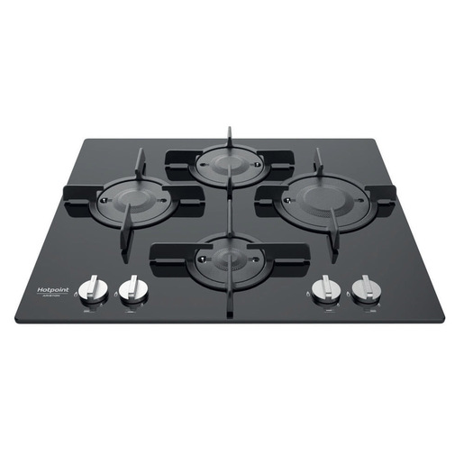 Image of Hotpoint Ariston Piano cottura a gas FTGHG 641 D/HA(BK)