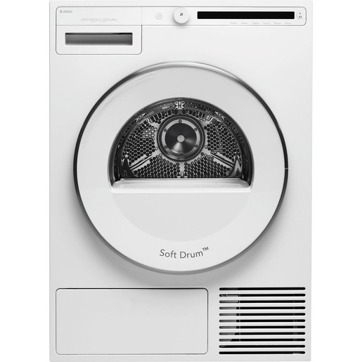 Image of Asko Classic T211H.W asciugatrice Libera installazione Caricamento frontale 11 kg Bianco