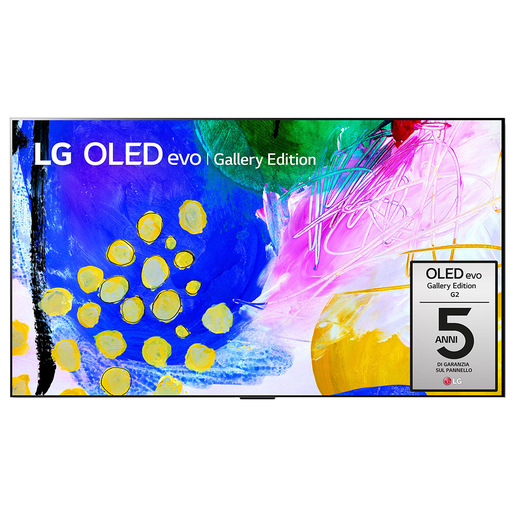 Image of LG OLED evo Gallery Edition 4K 65'' Serie G2 OLED65G26LA Smart TV NOVI