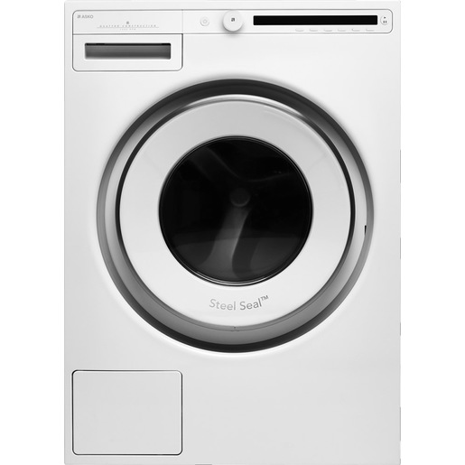 Image of Asko Classic W2084C.W/3 lavatrice Caricamento frontale 8 kg 1400 Giri/