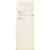 Smeg FAB30RCR6 Frigorifero Con Congelatore Libera Installazione 294 L C Crema-image