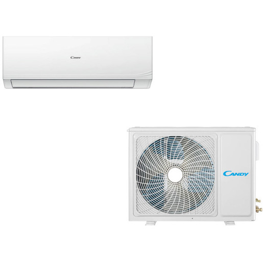 Candy CY-12QBIN + CY-12QBOUT Climatizzatore split system Bianco
