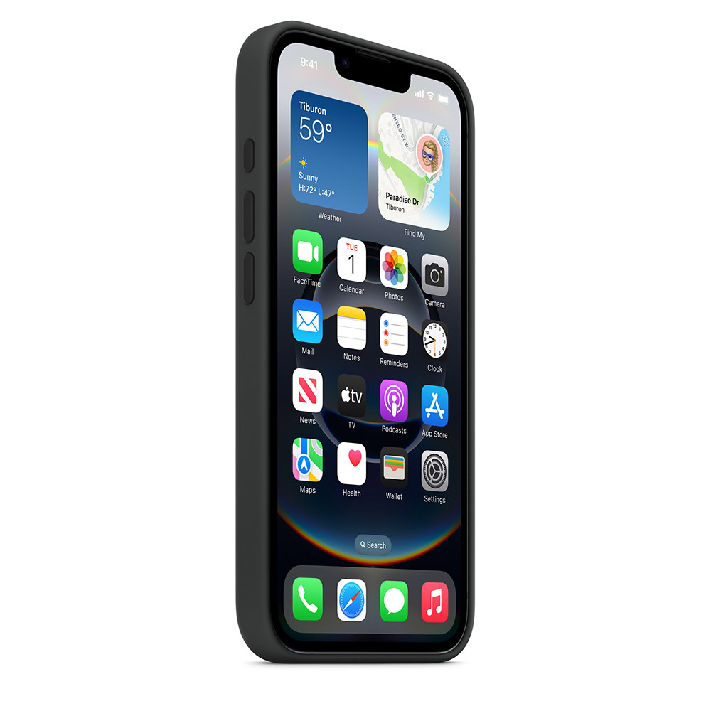 Custodia E Clip Da Cintura Per IPhone 16e (2025), Nera, Sottile, Con Supporto, Nakedcellphone