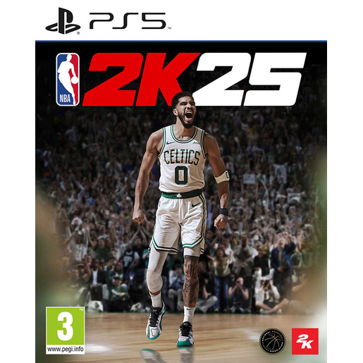 NBA 2K25 Standard, PlayStation 5