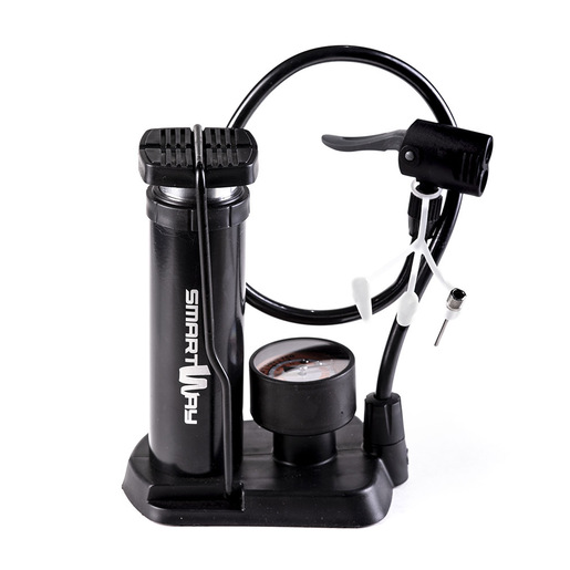 Image of Smartway SWHPUMP1845K pompa ad aria da pavimento Nero Universale