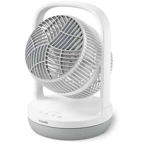 Image of Philips 2000 series Ventilatore da tavolo Serie 2000 CX2050/00, Flusso d'aria 738 m³/h, Ultra silenzioso 23db