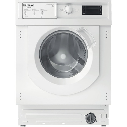 Image of Hotpoint Ariston Lavatrice da incasso BI WMHG 71483 EU N
