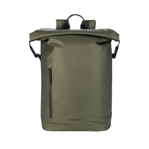 Image of Tucano BKROL15-VM borsa per laptop 40,6 cm (16'') Zaino Verde