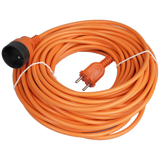 FANTON 92834 cavo di alimentazione Arancione 25 m