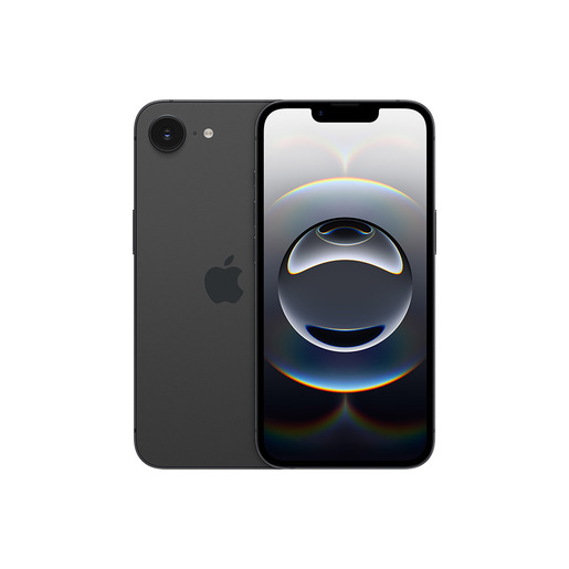 Image of Apple iPhone 16e 128GB Nero cod015