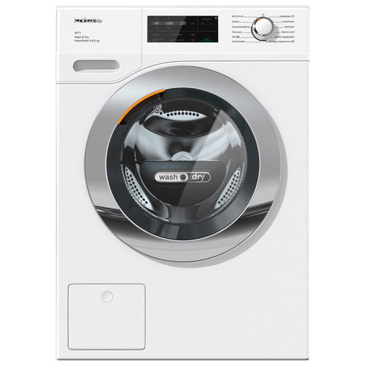 Image of Miele WTI370 WPM lavasciuga Libera installazione Caricamento frontale Bianco D cod015
