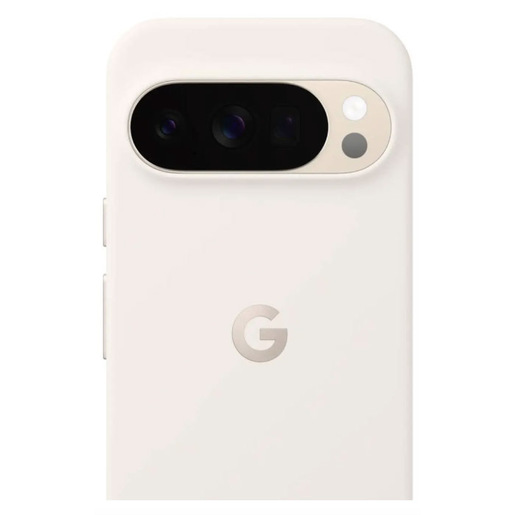 Image of Google Cover Pixelsnap per Pixel 10 o Pixel 10 Pro, Grigio Creta