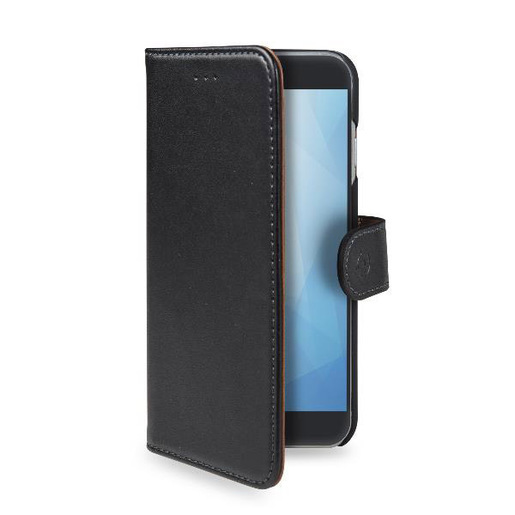 Image of Celly Wally custodia per cellulare 17,3 cm (6.81'') Custodia a libro Nero