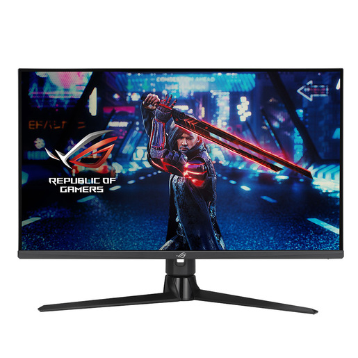 ASUS ROG Swift XG32AQ Monitor PC 81,3 cm (32'') 2560 x 1440 Pixel Wide Quad HD Nero