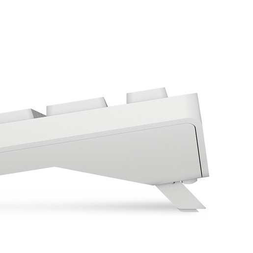 Image of DELL KM5221W-WH tastiera Mouse incluso Ufficio RF Wireless QWERTY Italiano Bianco