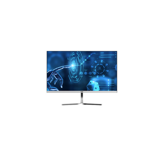 Image of IOPLEE IOP24F650VA Monitor PC 61 cm (24'') 1920 x 1080 Pixel Full HD LCD Argento cod015