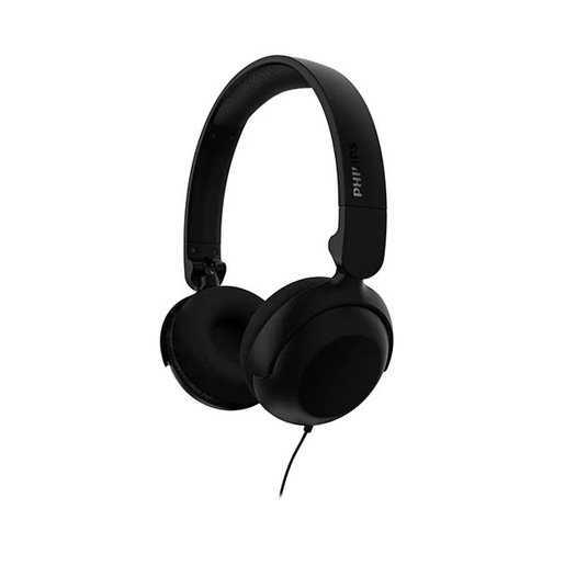 Philips TAH2100BK/00 cuffia e auricolare Cablato A Padiglione Musica e Chiamate Nero