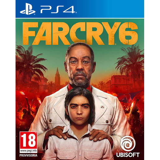 Image of FAR CRY 6 PS4