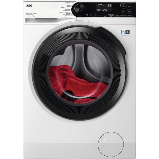 AEG Series 7000 LAVASCIUGA 11+7 KG CLASSE D/A-5% 1400 GIRI LWR7D1174B MADE IN ITALY