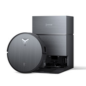 Ecovacs Deebot X11 Pro Omni 0,22 L Senza Sacchetto Nero-image