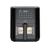 Electroline ELNEXTAIRFRYER388BTR Friggitrice Singolo 5,5 L Indipendente 1900 W Friggitrice Ad Aria Calda Nero-image