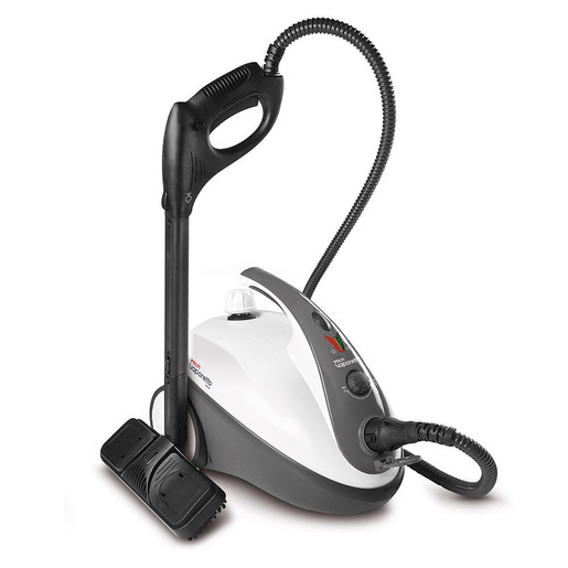 Image of Polti Vaporetto Smart 30_S Pulitore a vapore cilindrico 1,6 L 1800 W Grigio, Bianco
