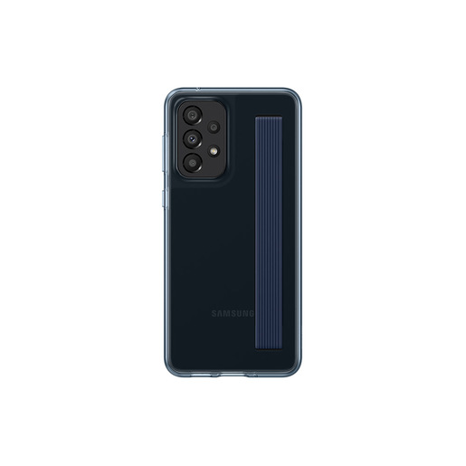Image of Samsung Slim Strap Cover per Galaxy A33 5G, Nero