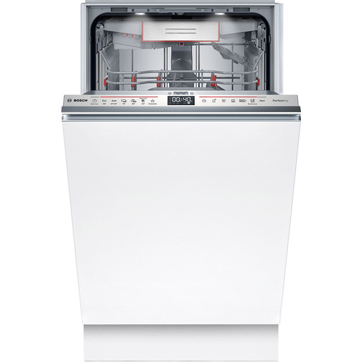 Image of Bosch Serie 6 SPV6YMX08E Lavastoviglie da incasso a scomparsa totale 45cm 10 coperti Classe B