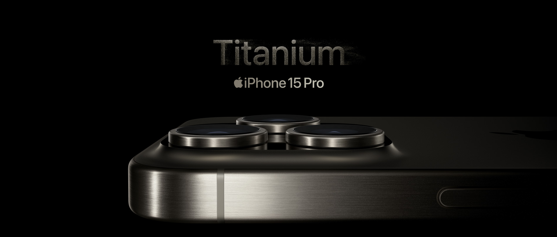 iPhone 15 Pro Apple
