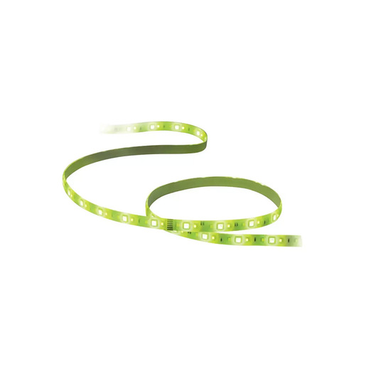 Image of WiZ Striscia LED WiFi, Luce Bianca o Colorata Dimmerabile, 2 M, 20W, Alimentatore Incluso, Tecnologia SpaceSense, Controllo Vocale (Alexa, Apple HomeK