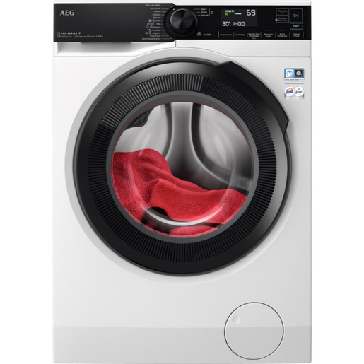 Image of AEG Series 7000 LR7H14ABY lavatrice Caricamento frontale 10 kg 1400 Gi