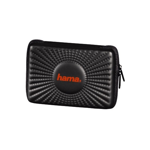 Image of Hama ''Nova'' NaviBag, S4, black EVA (Acetato del vinile dell'etilene) Nero
